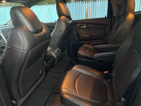 2012 Chevrolet Traverse LT