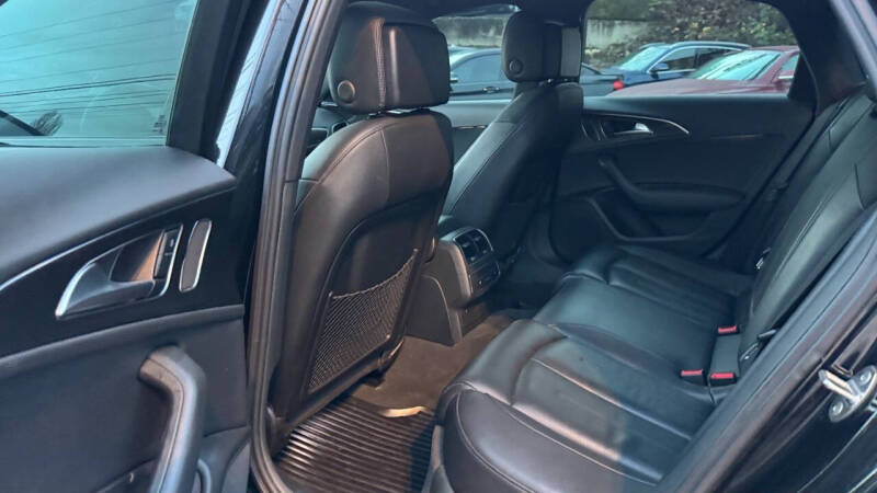 2018 Audi A6 3.0T quattro Sport