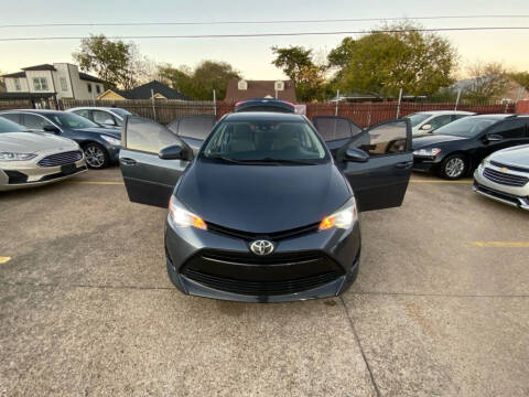 2018 Toyota Corolla L