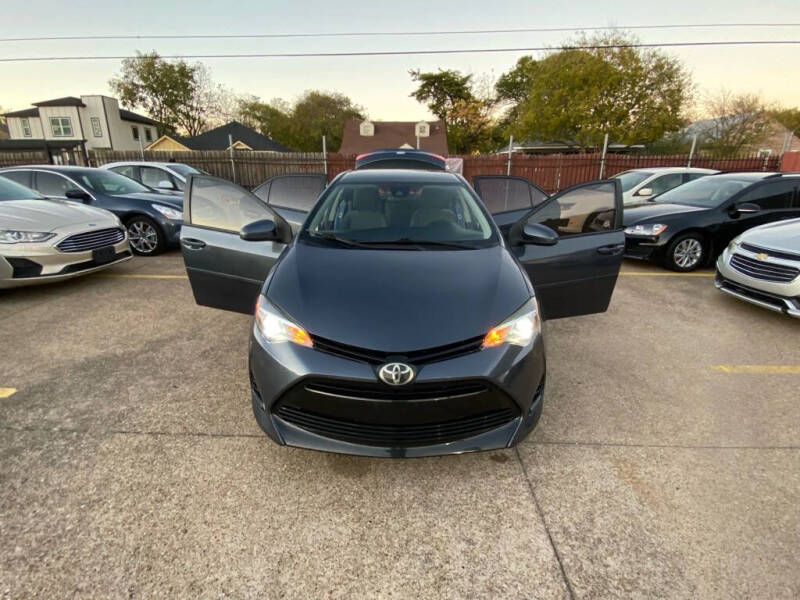2018 Toyota Corolla L