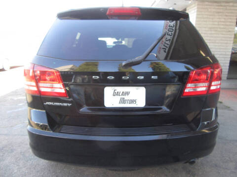 2016 Dodge Journey SE
