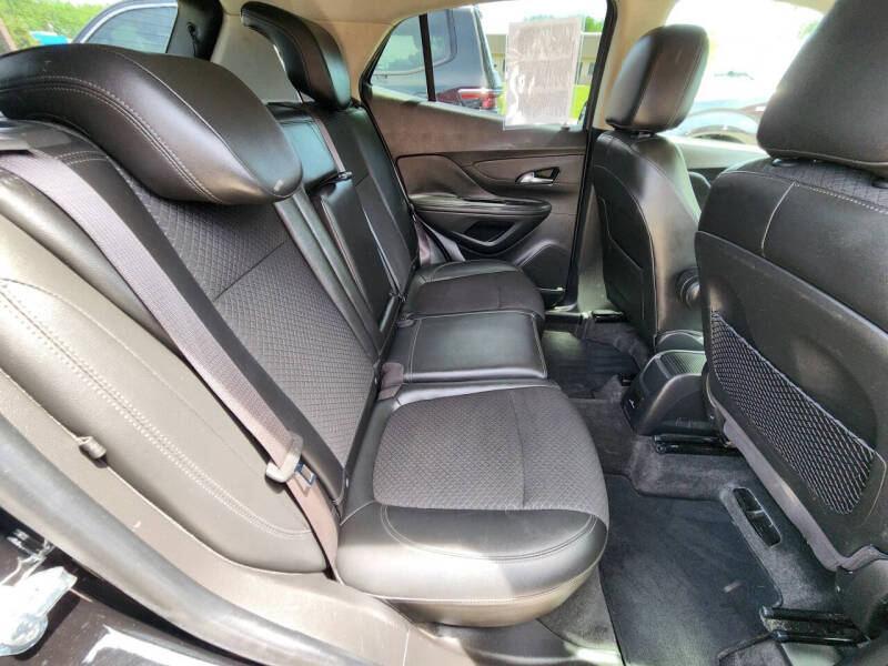 2017 Buick Encore Preferred II