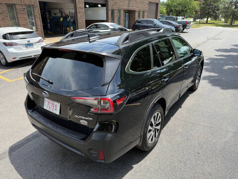 2021 Subaru Outback Premium