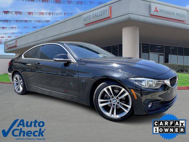 2019 BMW 4 Series for sale in Corona, CA