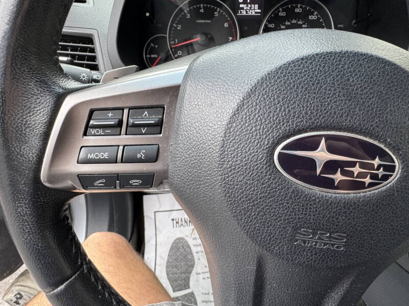 2013 Subaru Outback 2.5i Premium