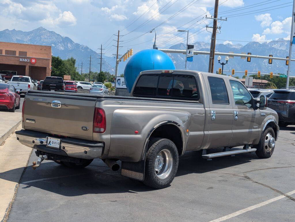 2007 Ford F-350 Super Duty for sale at Axio Auto Boise in Boise, ID