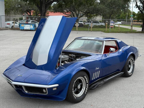 1969 Chevrolet Corvette