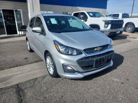 2021 Chevrolet Spark 1LT CVT