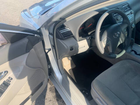 2009 Toyota Camry LE