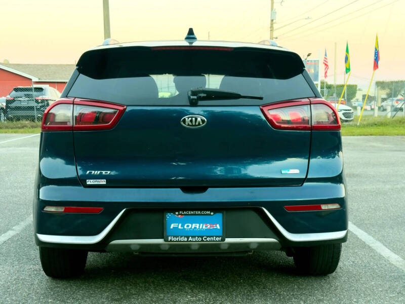 2018 Kia Niro