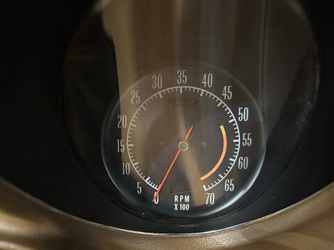 1972 Chevrolet Corvette