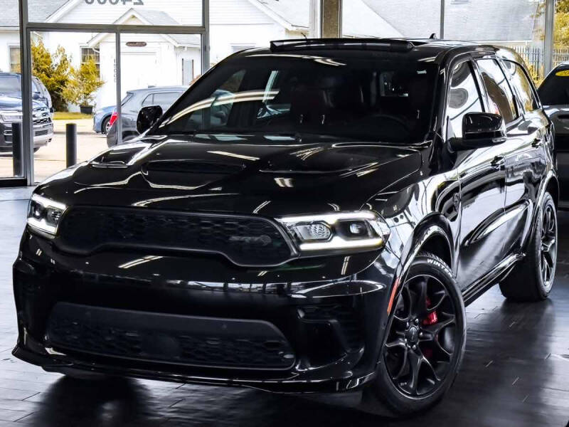 2024 Dodge Durango SRT Hellcat Premium