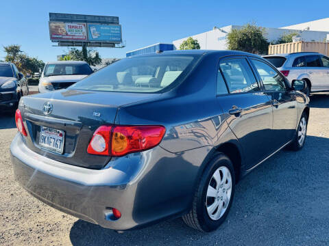 2009 Toyota Corolla