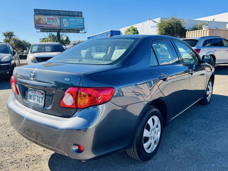 2009 Toyota Corolla