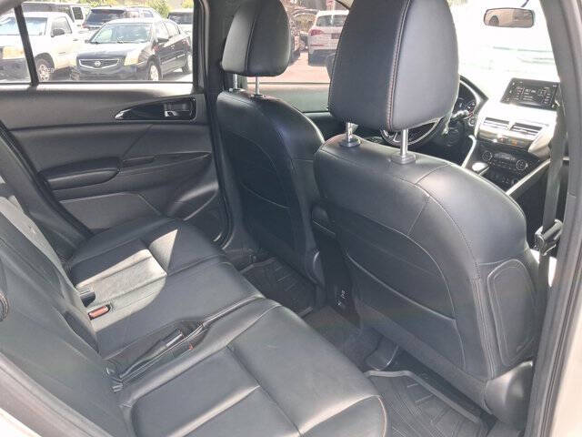 2019 Mitsubishi Eclipse Cross SE