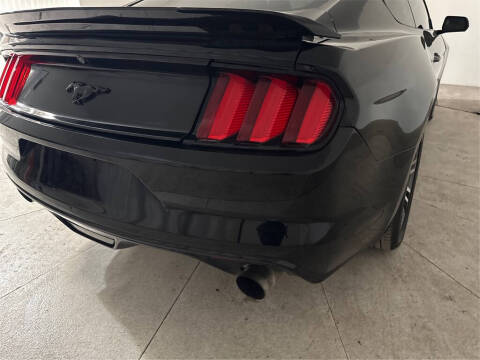 2016 Ford Mustang EcoBoost