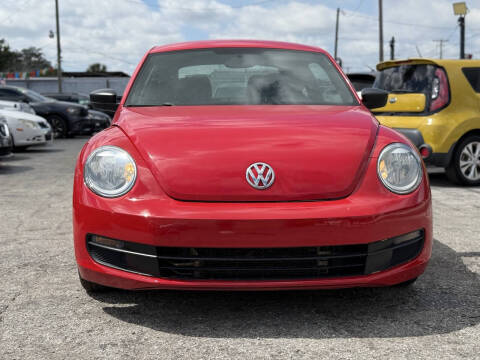 2017 Volkswagen Beetle 1.8T Classic