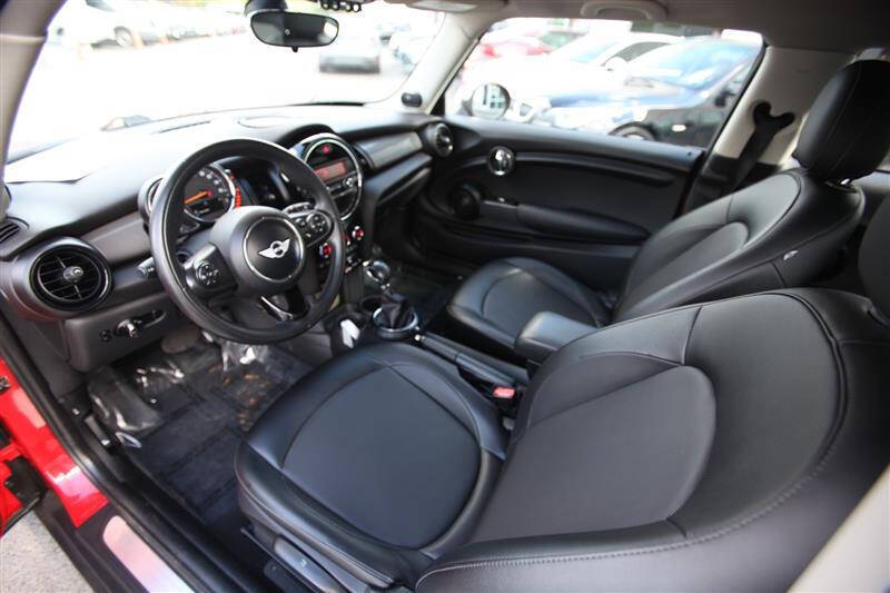 2014 MINI Hardtop Cooper