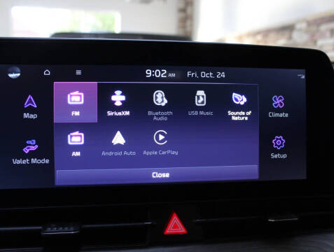 2024 Kia Sportage X-Pro