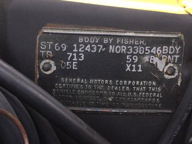 1969 Chevrolet Camaro