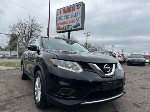 2015 Nissan Rogue for sale at L.A. Trading Co. Detroit in Detroit MI
