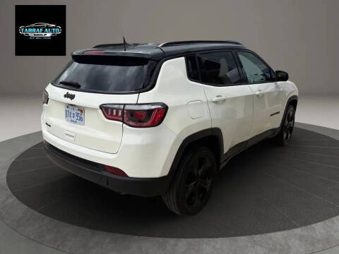 2020 Jeep Compass Altitude