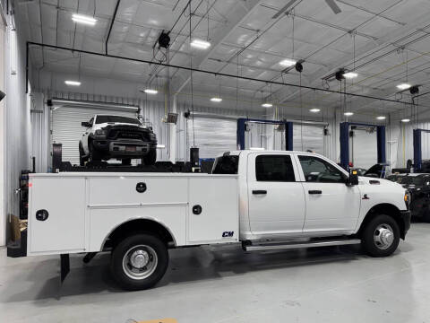 2024 RAM 3500 Tradesman