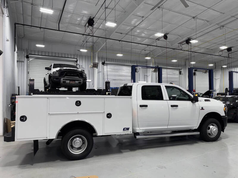 2024 RAM 3500 Tradesman