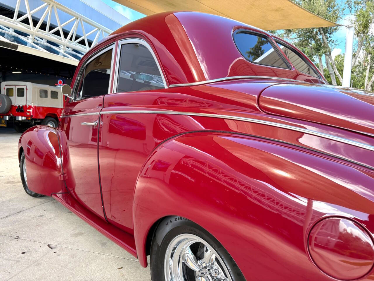 1940 Mercury Coupe 13