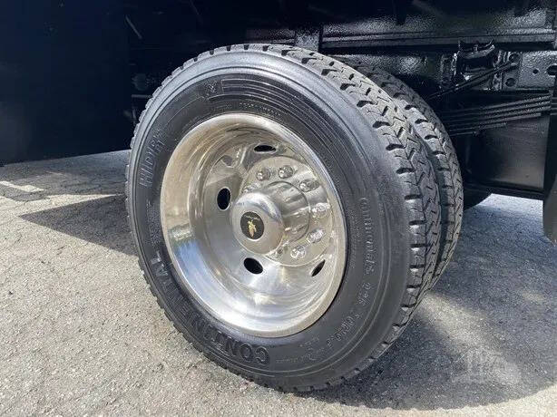 2019 RAM 5500