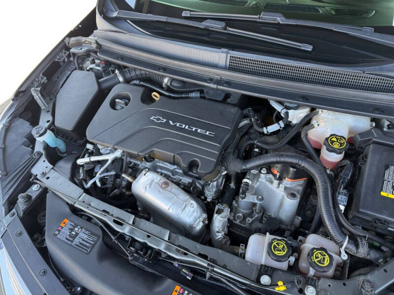 2017 Chevrolet Volt Premier