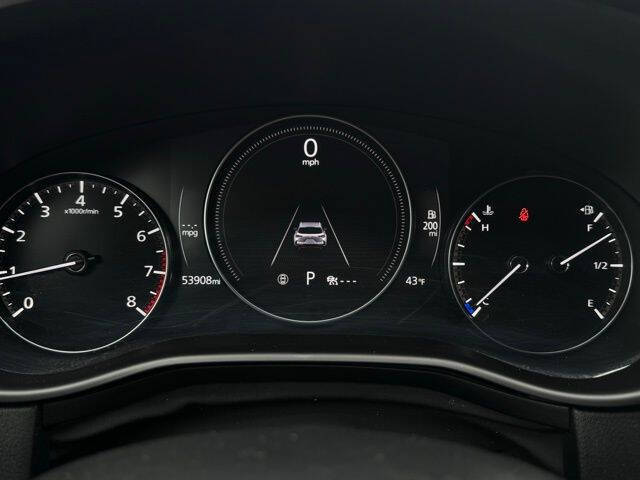 2024 Mazda CX-50 2.5 S Preferred