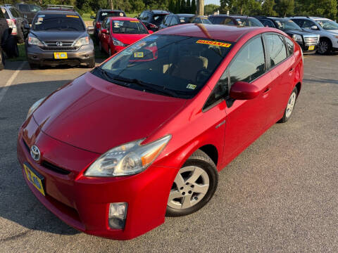 2010 Toyota Prius