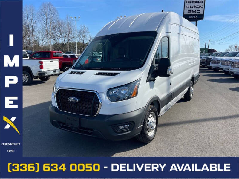 2023 Ford Transit for sale at Impex Chevrolet GMC in Reidsville NC