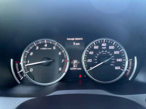 2015 Acura MDX w/Advance w/RES