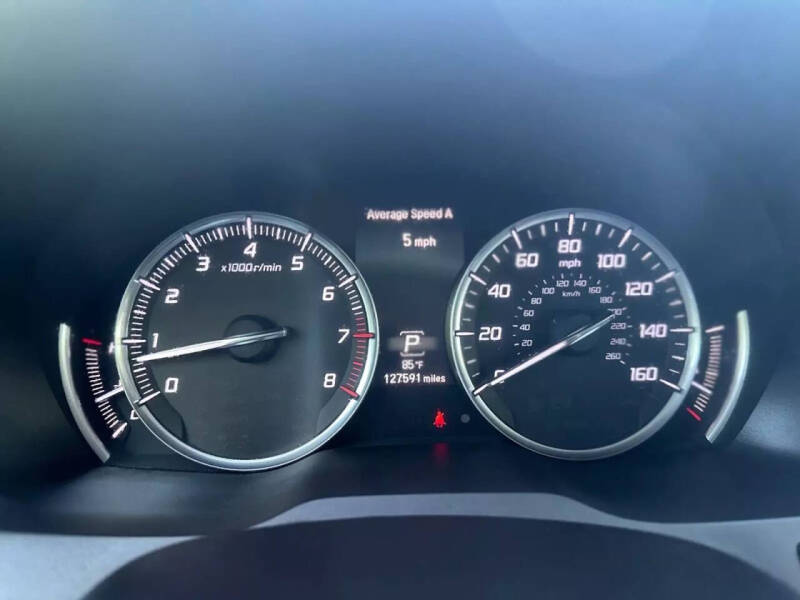 2015 Acura MDX w/Advance w/RES