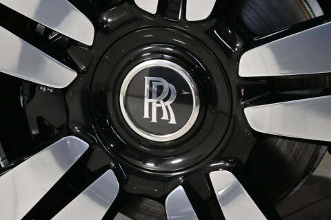 2019 Rolls-Royce Cullinan