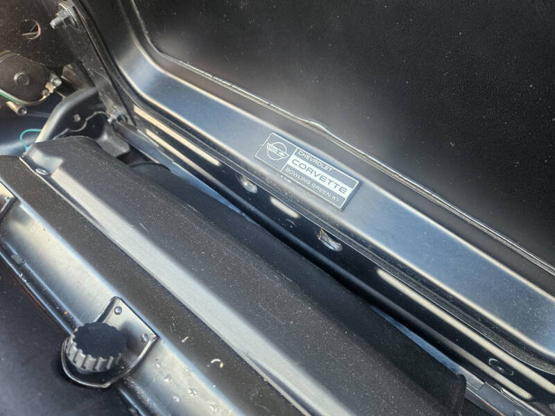 1993 Chevrolet Corvette