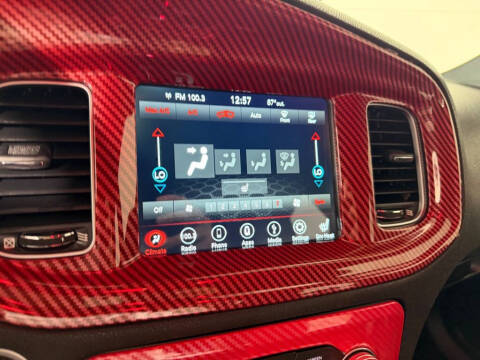 2018 Dodge Charger