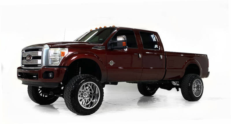 2015 Ford F-350 Super Duty for sale at Houston Auto Credit in Houston TX