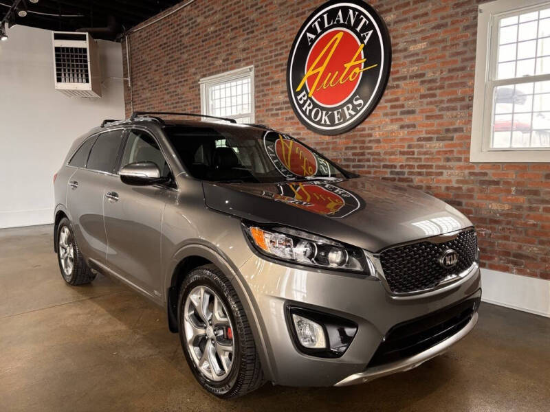 2016 Kia Sorento
