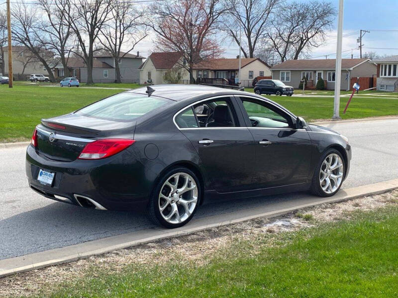 2013 Buick Regal GS