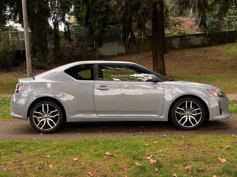 2014 Scion tC Monogram