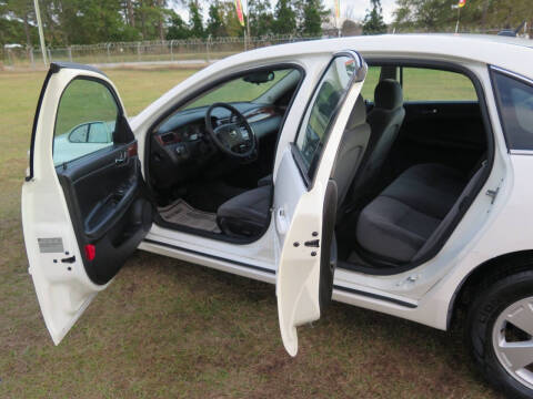 2007 Chevrolet Impala LT