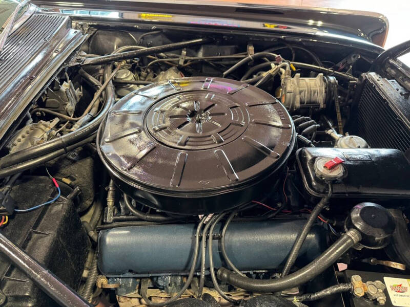 1963 Lincoln Continental