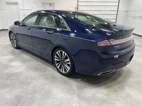 2020 Lincoln MKZ Hybrid Reserve