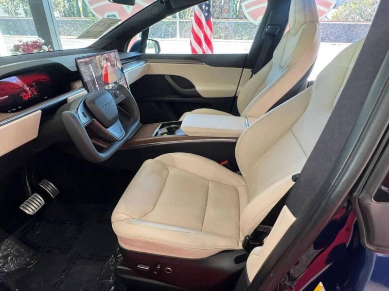 2022 Tesla Model X