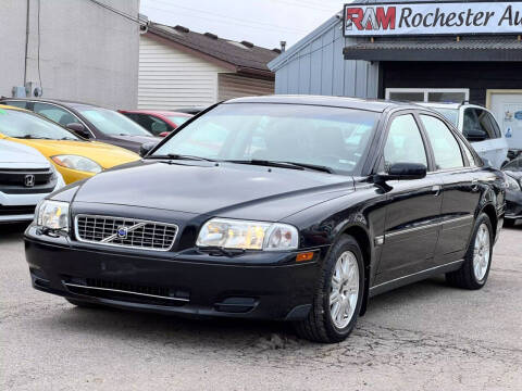 2004 Volvo S80 2.5T