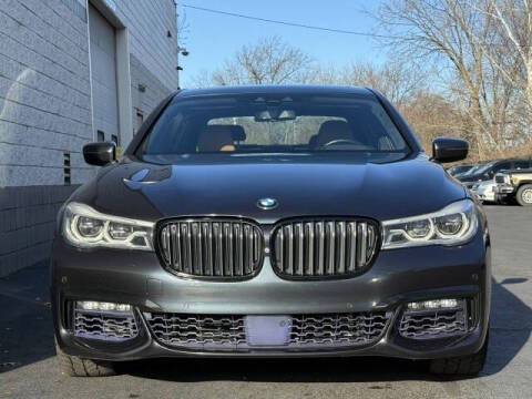 2016 BMW 7 Series 750i xDrive