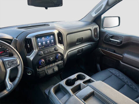 2022 Chevrolet Silverado 1500 Limited LT